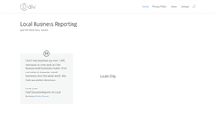 Desktop Screenshot of cluteinstitute-onlinejournals.com